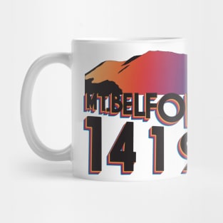 Mt. Belford Mug